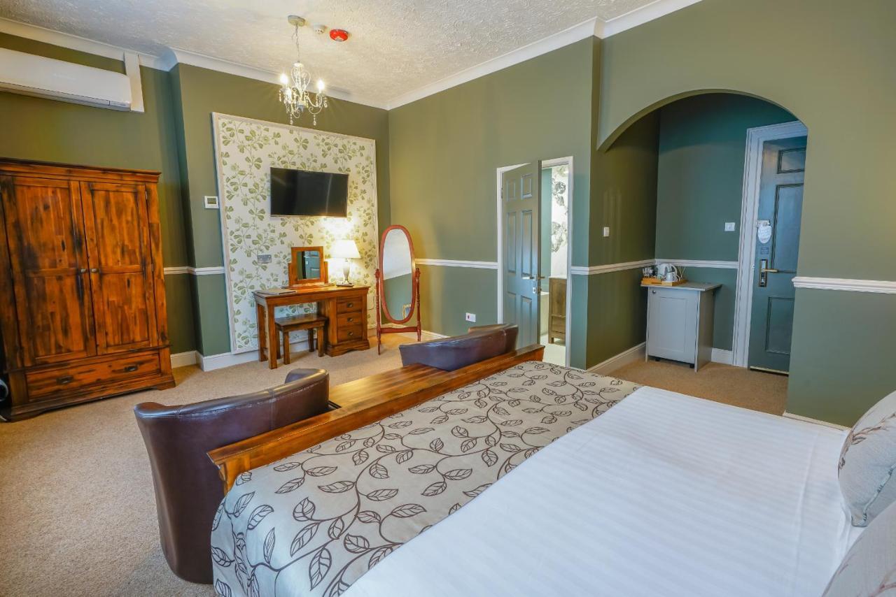 The Old Hall Hotel Caister-on-Sea Zimmer foto